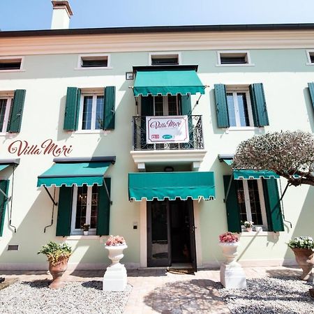 Villa Mari Montagnana  Eksteriør bilde
