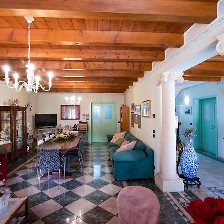 Villa Mari Montagnana  Eksteriør bilde