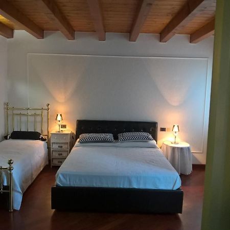 Villa Mari Montagnana  Eksteriør bilde