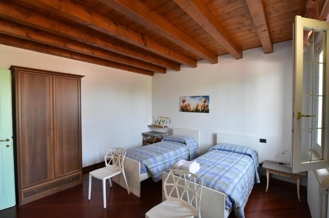 Villa Mari Montagnana  Eksteriør bilde