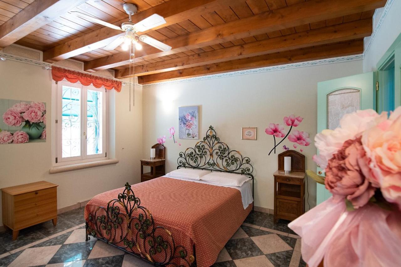 Villa Mari Montagnana  Eksteriør bilde