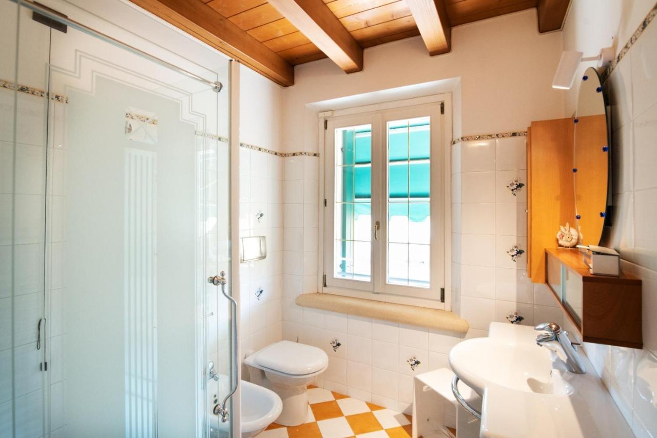 Villa Mari Montagnana  Eksteriør bilde