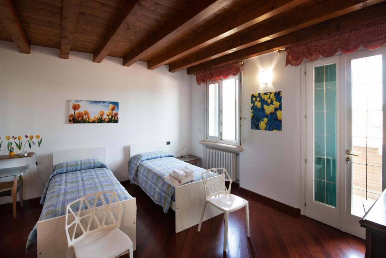 Villa Mari Montagnana  Eksteriør bilde