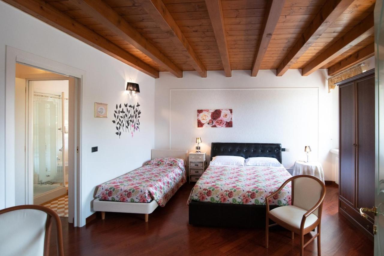 Villa Mari Montagnana  Eksteriør bilde