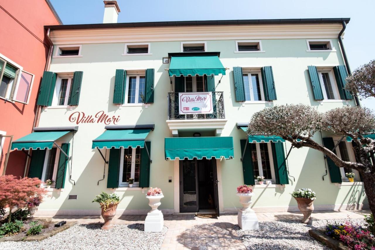 Villa Mari Montagnana  Eksteriør bilde