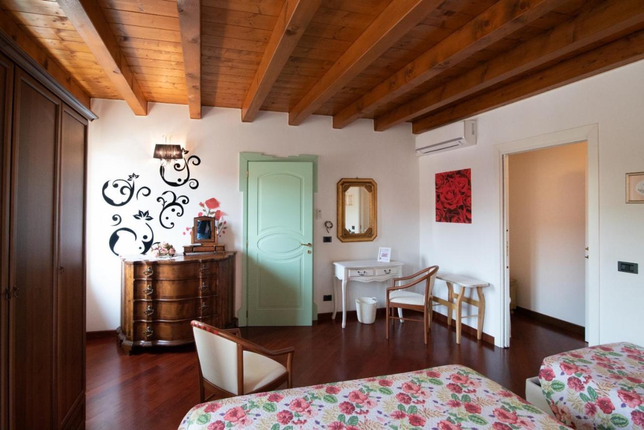 Villa Mari Montagnana  Eksteriør bilde
