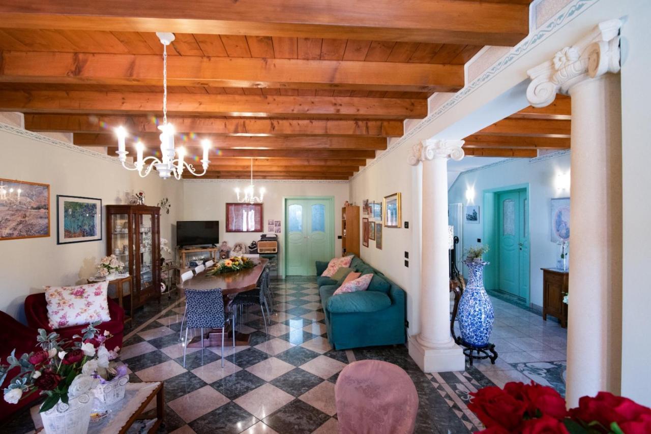 Villa Mari Montagnana  Eksteriør bilde