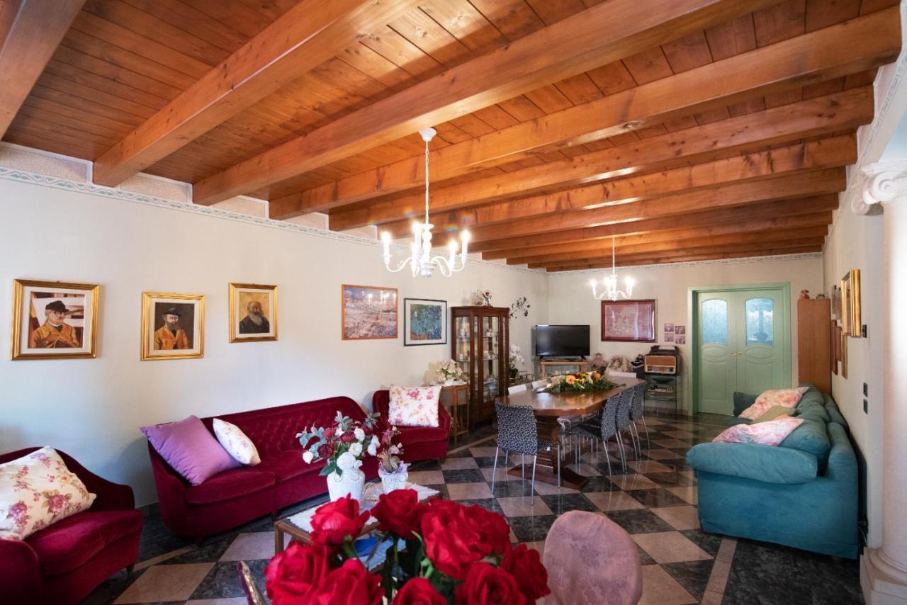 Villa Mari Montagnana  Eksteriør bilde