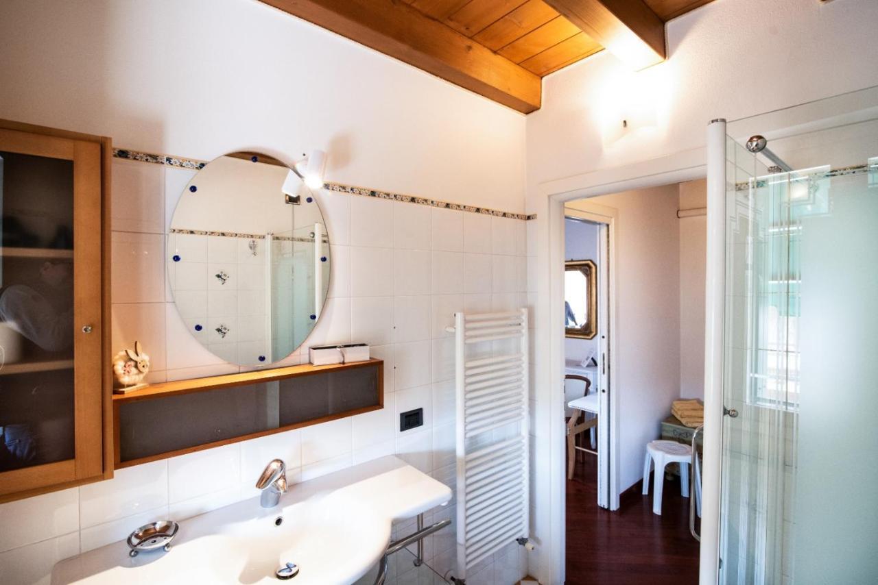 Villa Mari Montagnana  Eksteriør bilde