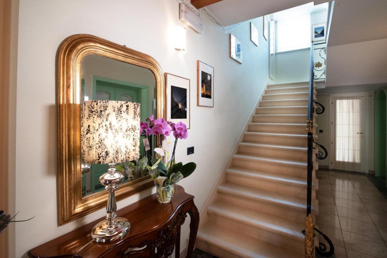 Villa Mari Montagnana  Eksteriør bilde