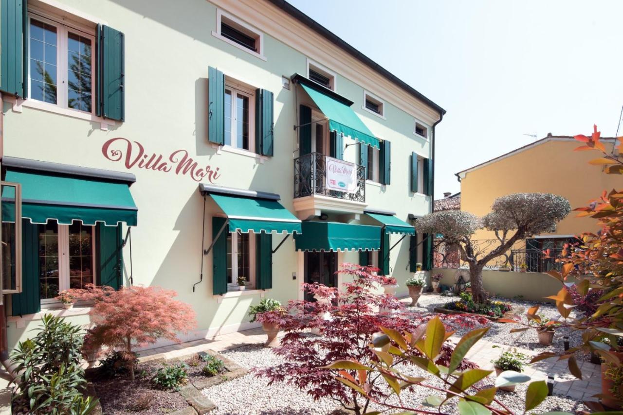 Villa Mari Montagnana  Eksteriør bilde
