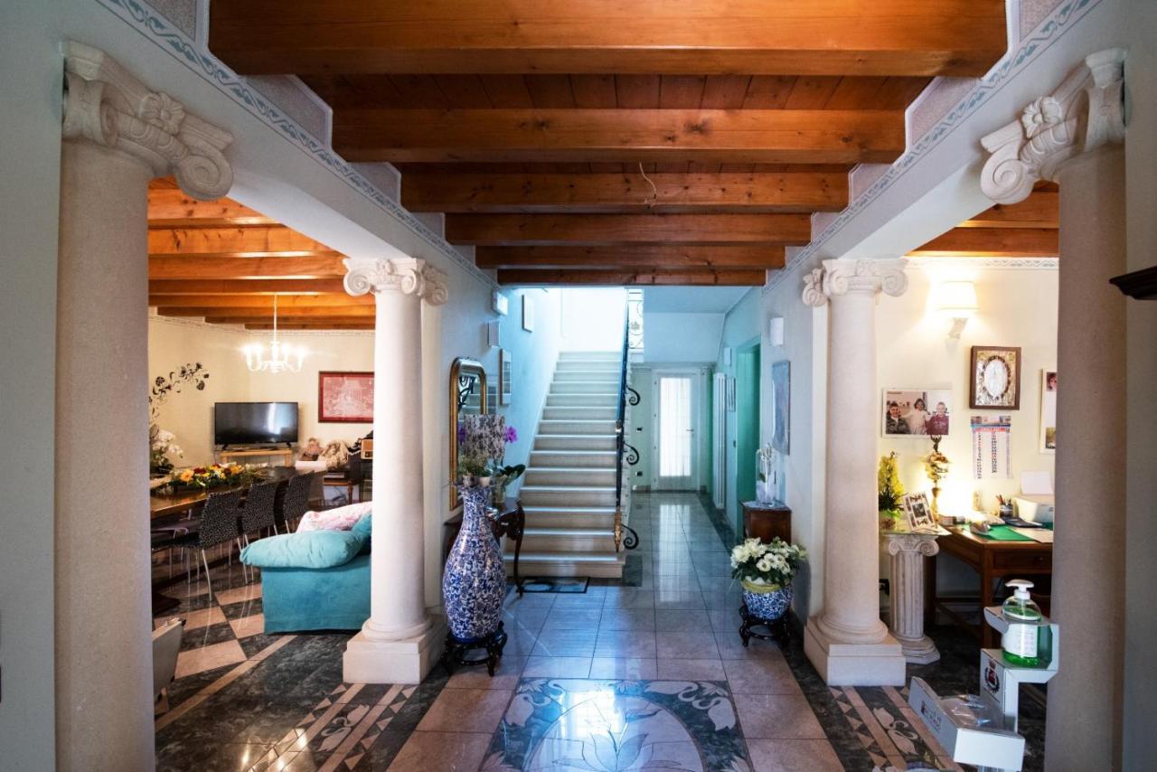 Villa Mari Montagnana  Eksteriør bilde
