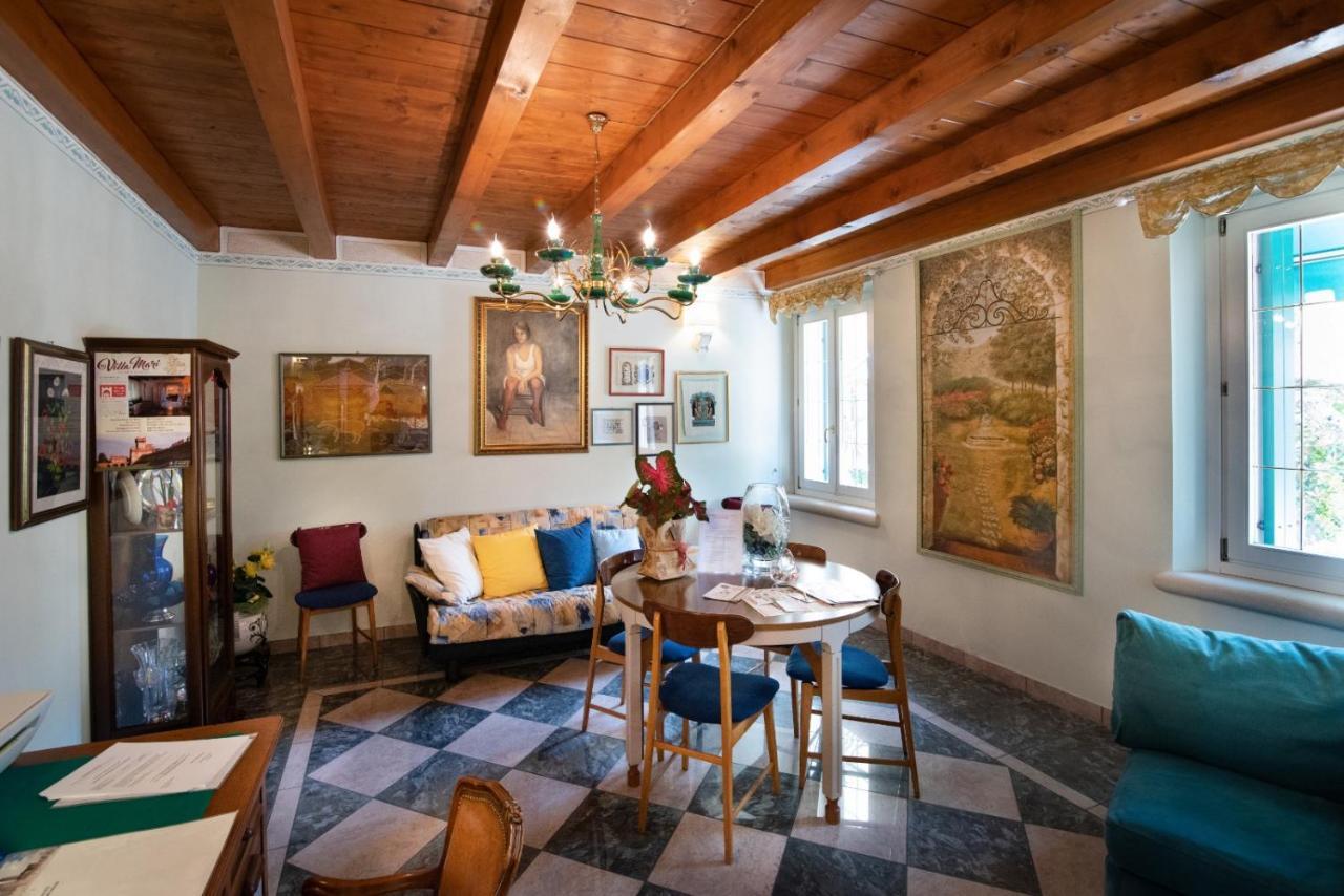 Villa Mari Montagnana  Eksteriør bilde