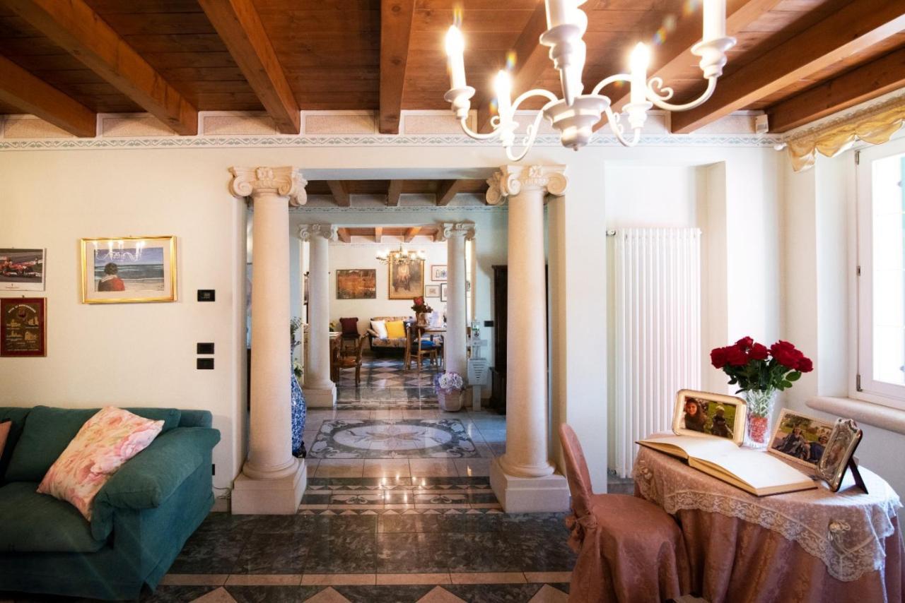 Villa Mari Montagnana  Eksteriør bilde