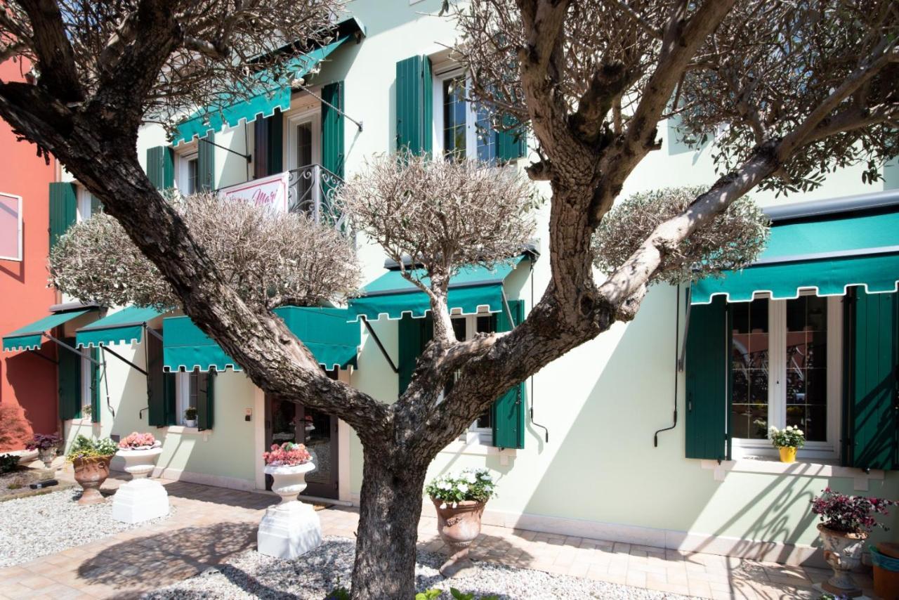 Villa Mari Montagnana  Eksteriør bilde