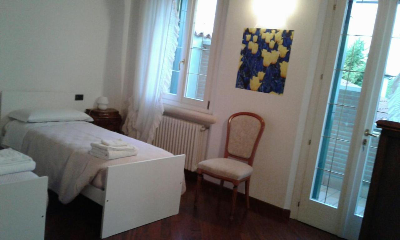 Villa Mari Montagnana  Eksteriør bilde