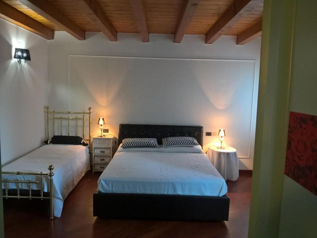 Villa Mari Montagnana  Eksteriør bilde